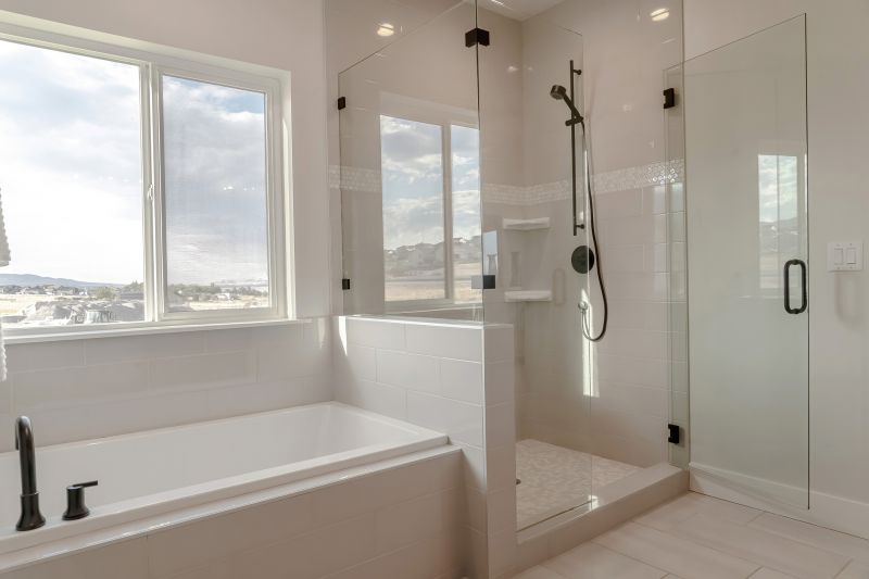 Renovated Bathroom Space