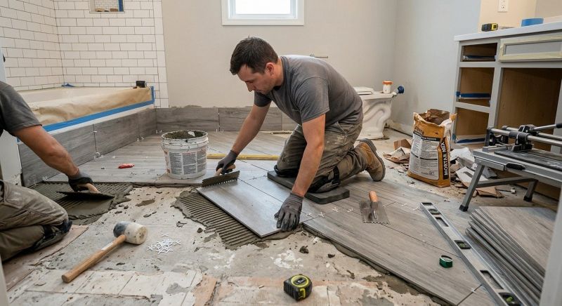 Top Bathroom Remodeling Companies in East Hartford, CT